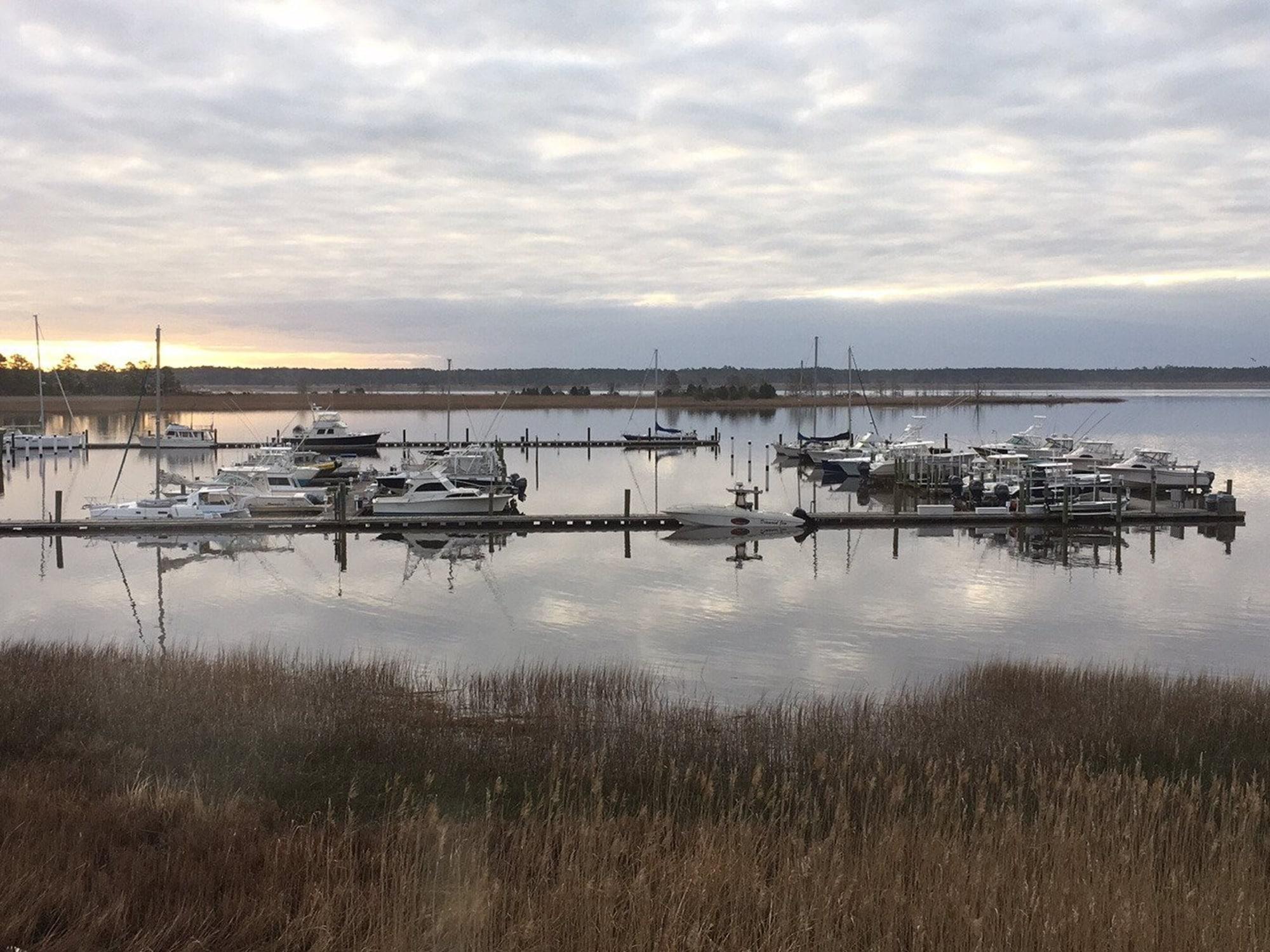 Hampton Inn Georgetown-Marina Exterior photo