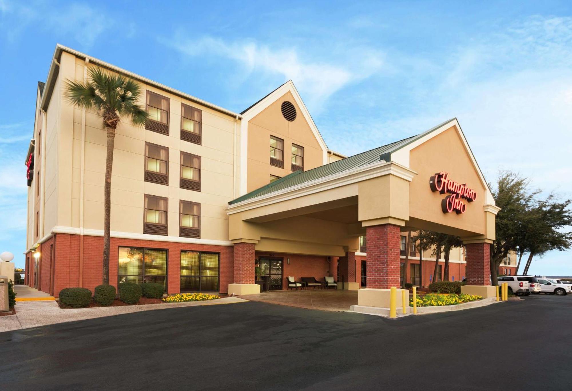 Hampton Inn Georgetown-Marina Exterior photo