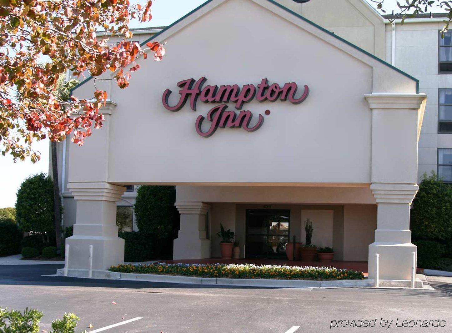 Hampton Inn Georgetown-Marina Exterior photo